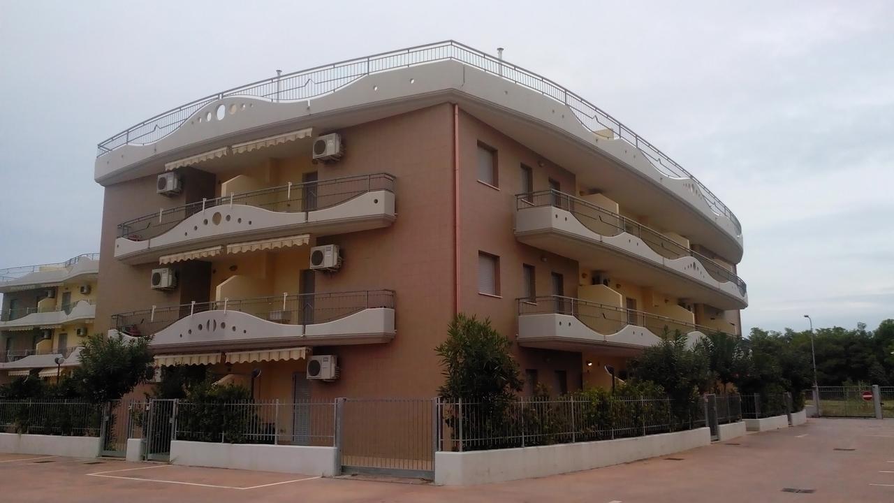 Residence Albadorata Campomarino Exterior foto