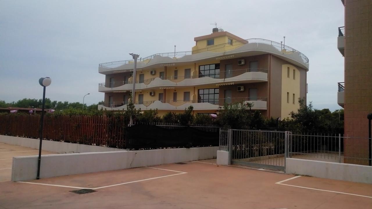 Residence Albadorata Campomarino Exterior foto